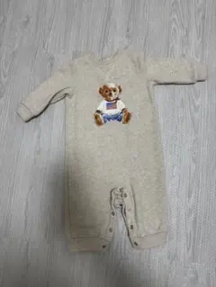 POLO Ralph Lauren ポロラルフローレン ロンパース