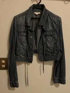DIESEL クロップドジャケット