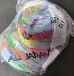 【未使用】ヨネックス キャップ インターハイ YONEX 限定オールジャパン