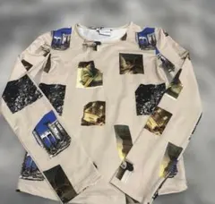 ZARA APOTHEOSIS OF HOMER Tシャツ S