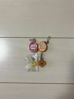 たまごっち めめっち めじるしアクセサリー