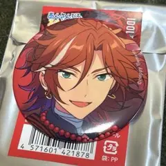 あんスタMam 三毛縞斑 イベコレ缶バッジ