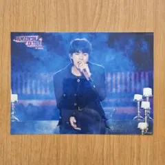 タワレコ特典 RUNSEOKJIN_EP.TOUR GOYANG ブロマイド