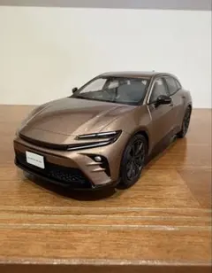 【美品】クラウンスポーツ　カラーサンプル　プレシャスブロンズ