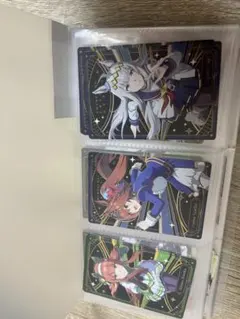 ウマ娘　カードまとめ売り　60枚以上