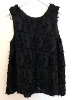 MAHITO MOTOYOSHIシアー レース シースルーノースリーブ 24ss - メルカリ