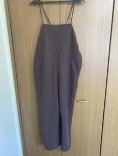 最終値下げ　GU オーバーオール