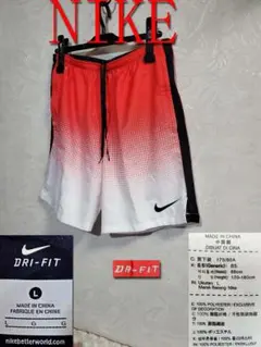 NIKE(ナイキ )ランニングパンツショートno3サイズL
