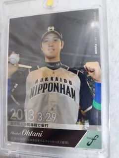 2026年最新】大谷翔平 2013 bbm ルーキーカードの人気アイテム - メルカリ