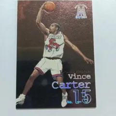 Vince Carter トレーディングカード No.15