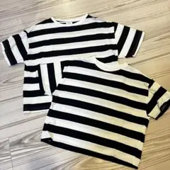 リンクコーデ【ZARA】ザラ 半袖Tシャツ サイズ134＆116 2枚セット！