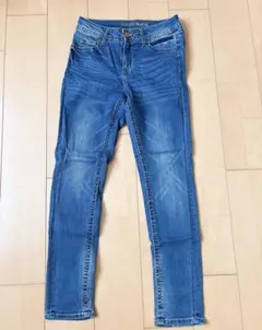 シマムラスキニー