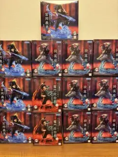 XrossLink 鬼滅の刃　無限城編　猗窩座7個　冨岡義勇4個　竈門炭治郎2個