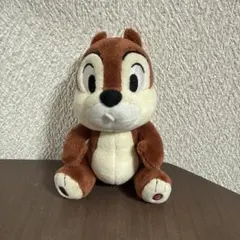 東京ディズニーリゾート チップ ぬいぐるみ