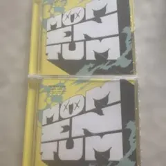 ROF-MAO ろふまお『MOMENTUM』通常盤　2枚セット