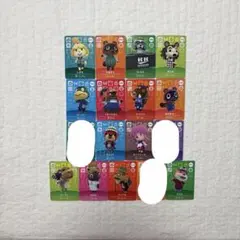 amiiboカード 第1弾 SP 1枚30円 まとめ売り あつまれどうぶつの森