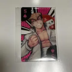 ダンガンロンパ オーブカフェ トランプ風PVCカード 全54種フルコンプリート ダンガンロンパ × ORBcafe「秋の大収穫祭」トランプ風PVCカード
