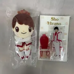 平野紫耀 ちょっこりさん うちわ ペンラ アクスタ まとめ売りセットA 2025年最新】平野紫耀の人気アイテム - メルカリ