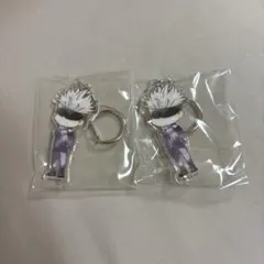 五条悟 アクリルキーホルダー