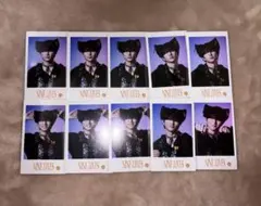 超特急 NINE LIVES ミニフォト ハル コンプリート