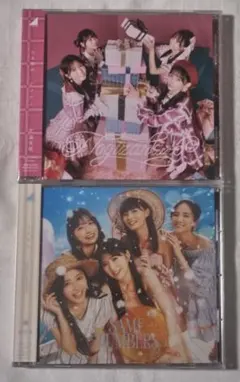 乃木坂46 same numbers