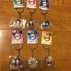 鬼滅の刃　ご当地　限定　キーホルダー　きめつのやいば　新品未使用
