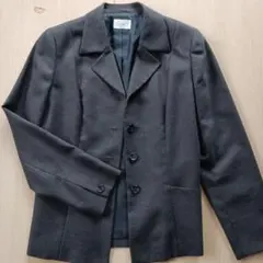 Aylesbury スーツ　グレー　ジャケット 11号 　スカート９号