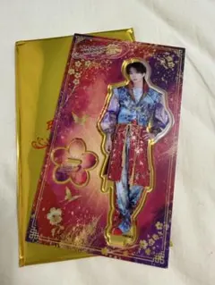 FANTASTICS 澤本 夏輝 アクリルスタンド