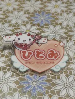 イコラブオリジナルアクリルネームバッジ 高松瞳 - メルカリ