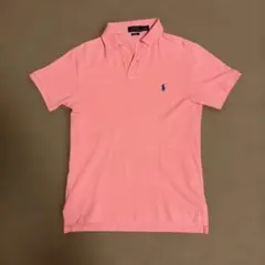 POLO RALPH LAUREN ポロシャツ ピンク S