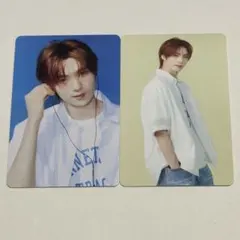 tws ヨンジェ　ランダムトレカ　ラントレ　　ポップアップ　日本ツアー イルツ