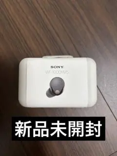 SONY WF-1000XM5 BCワイヤレスイヤホン ブラック