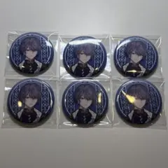 にじさんじ Dytica 2周年 缶バッジ 等身 小柳ロウ セット