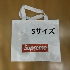 Supreme ショッピングバッグ ホワイト S