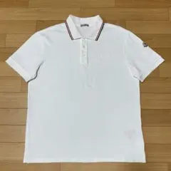 希少美品✨モンクレール ガムブルー ポロシャツ トムブラウン 