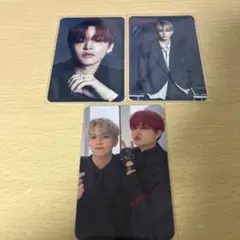 TREASURE REBOOT ジフン アサヒ ケミトレカ