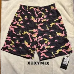 新品未使用】ハイドロゲン テニスウエア ショートパンツ パープル M