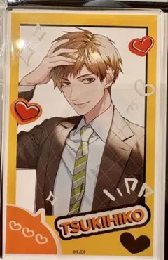 オトメイト AGF アクリルカード 比嘉　sympathykiss シンキス