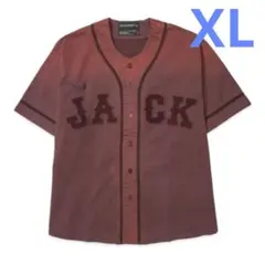 CJx フラグメントx Nike Baseball Jersey - メルカリ