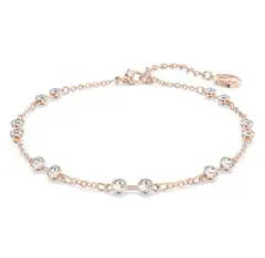 Swarovski ブレスレット ローズゴールドカラーのサムネイル