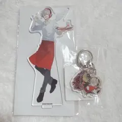 CR だるまいずごっど gigo アクスタ アクキー セット