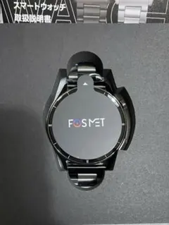 FOSMET QS40 第三世代　ブラック