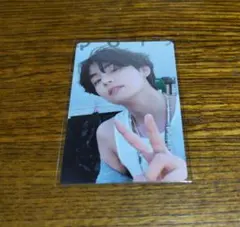 BTS Memories of 2021 テテ フォトカード