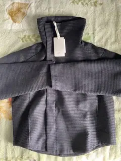 【即日発送】Jcaesar ZIPPER JACKET S斜めジップジャケット