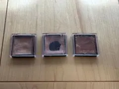 【お試しに】MAQuillAGE 単色アイシャドウ 3個セット