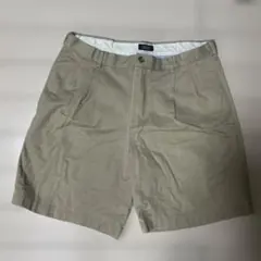 ランズエンド　lands'end ハーフパンツ　古着のサムネイル