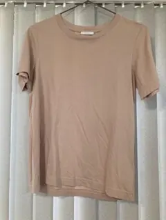 【美品】COS Tシャツ ヌーディベージュのサムネイル