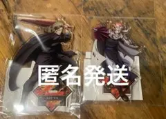 銀魂 アクリルスタンド 新劇場版 吉原大炎上 ローソン 神威 阿伏兎