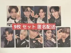 ゼベワン zb1 会場限定 ICONIK コンプ セット