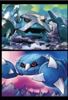 ポケモンカード構築済みデッキ　メタングバレット　ジムバトル優勝参考構築　格安構築
